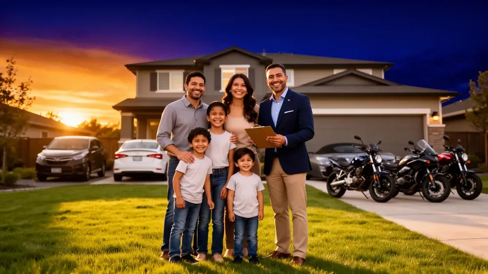 The Ameripro family