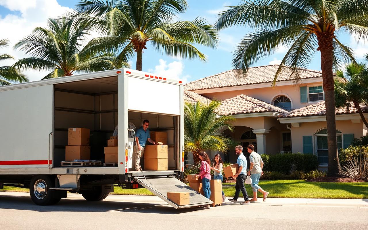 Moving to Florida? How to Get Car Insurance Fast