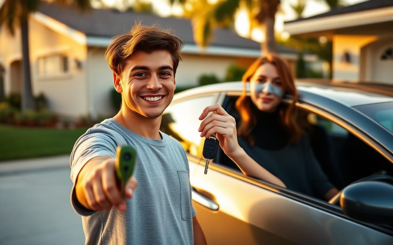 Best Car Insurance for New Drivers in Florida